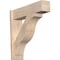 Ekena Millwork Funston Block Smooth Outlooker, Douglas Fir, 7 1/2"W x 28"D x 28"H OUT08X28X28FST05SDF - alternate 1